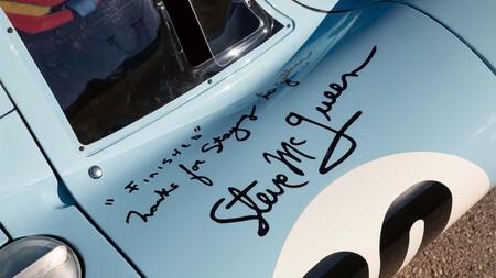Mecum Porsche 917k Steve Mcqueen 2