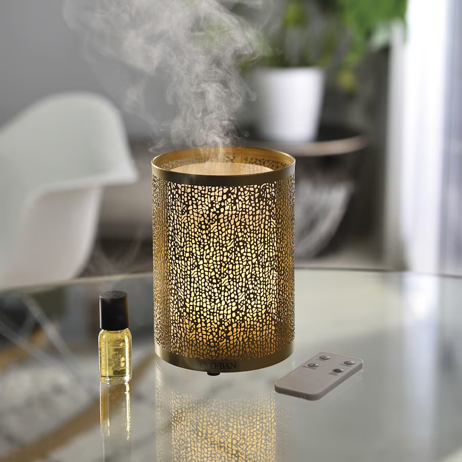 Esteban - Difusor eléctrico Luz de Oro Esteban.