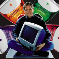 No es un iMac G3, pero lo parece: este soporte se inspira en el ordenador de Apple y te permite cargar tu Apple Watch 