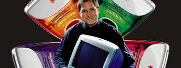 No es un iMac G3, pero lo parece: este soporte se inspira en el ordenador de Apple y te permite cargar tu Apple Watch 