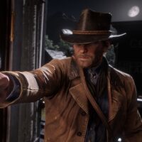 Dirigir nuestra propia armería en el salvaje Oeste ya es posible gracias a este mod para Red Dead Redemption 2 