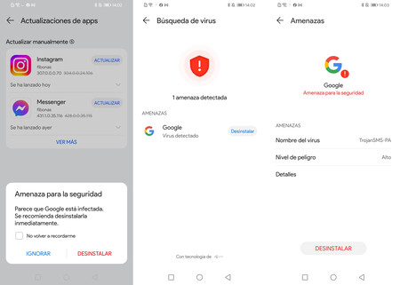 Amenazaparalaseguridad