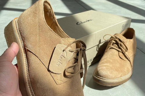 El Corte Inglés arranca la primavera con una liquidación en zapatos Clarks: botines, náuticos y más con hasta un 60% de descuento 