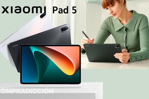 Dónde comprar más barata y en oferta la Xiaomi Pad 5