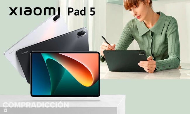 Xiaomi Pad 5