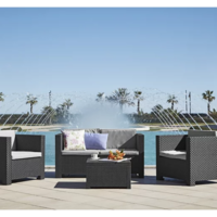 Estas son las 7 mejores ofertas de Leroy Merlin para tener tu casa a punto este verano: parasoles, tumbonas, sillas de jardín y más