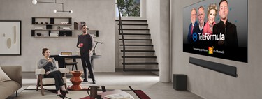 Si tienes una Smart TV de LG, podrás ver gratis y sin antena de TDT los canales de noticias más destacados 