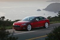 2012 Tesla Model S