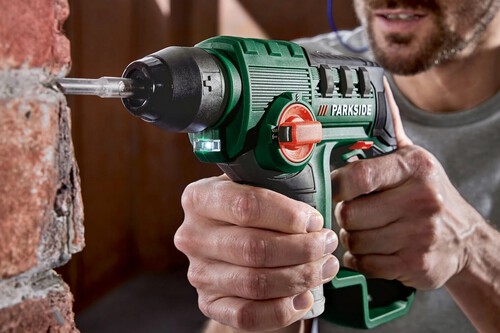 Ofertas de Lidl en herramientas Black & Decker y Parkside: atornilladores, sierras, taladros o amoladoras a mejor precio