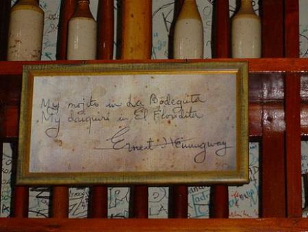 La Bodeguita del Medio
