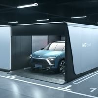 La empresa de coches eléctricos chinos NIO, al borde del cierre si no consigue una gran inyección de capital