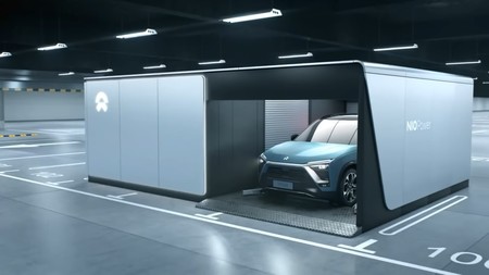 La empresa de coches eléctricos chinos NIO, al borde del cierre si no consigue una gran inyección de capital