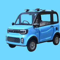 El auto eléctrico más barato del mundo cuesta lo que un iPhone y llega a tu casa por paquetería