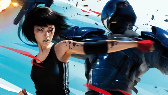 Mirror’s Edge