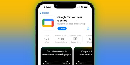 La nueva Google TV llega ahora también a los iPhone y iPad con interesantes novedades