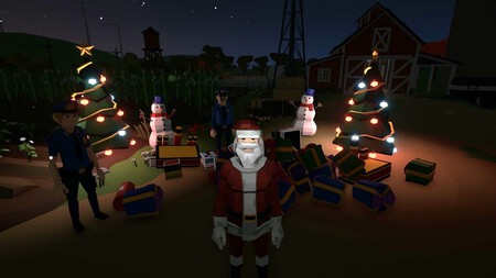 Navidad Fireworks Mania