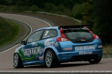 Volvo C30 Green Racing