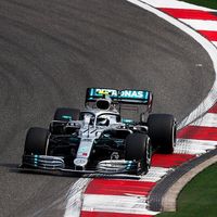 Valtteri Bottas lidera en unos entrenamientos marcados por la igualdad entre Mercedes, Ferrari y Red Bull