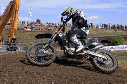 Campeonato del Mundo de Motocross, octava prueba en Alemania