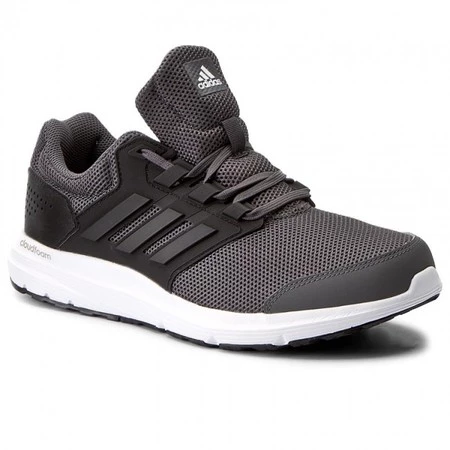 Zapatillas Adidas Galaxy 4 en gris y negro desde 33,42 euros en Amazon con envío gratis 