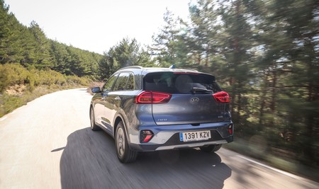Kia Suv Hibridos Kia Niro Phev 