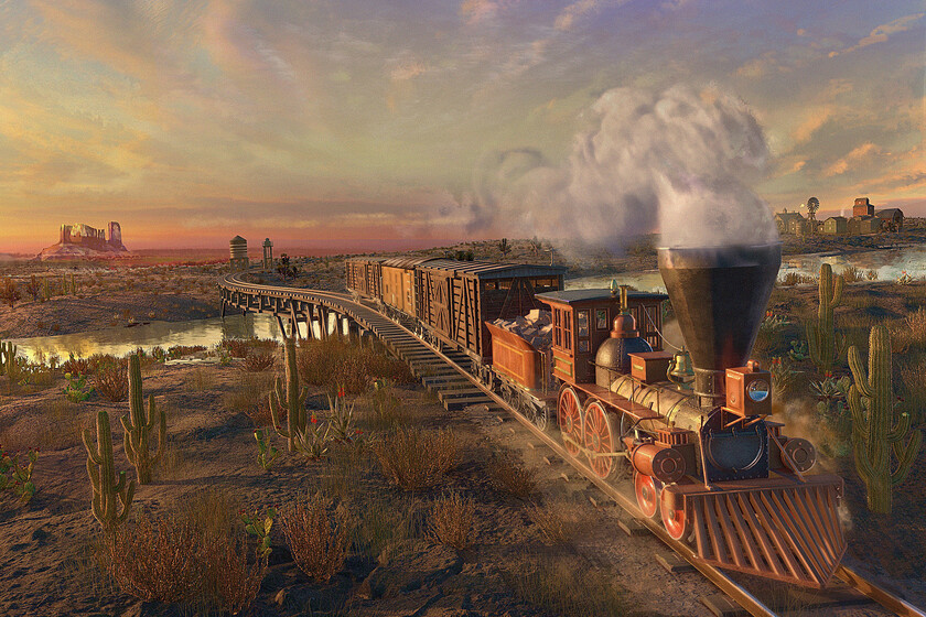 Portada Railway Empire 2 Discover