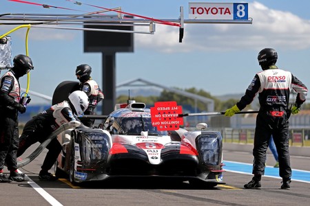 Toyota Paul Ricard