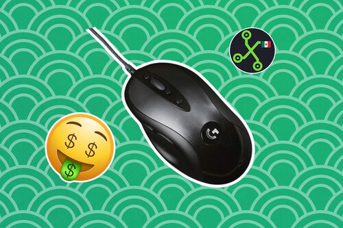 mouse logitech gamer amazon oferta descuento