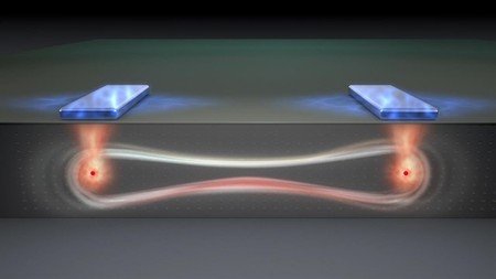 Un nuevo chip cuántico concibe el qubit 'basculante'