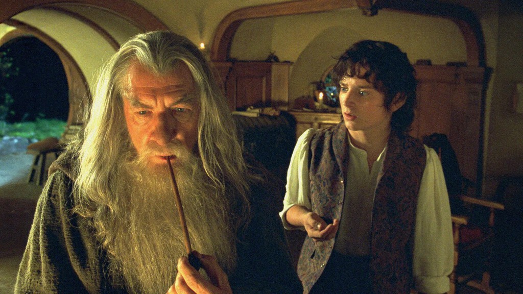 Casi 3000 millones de dólares y 17 Oscars. Todo se habría perdido si el guion de 'El señor de los anillos' no se hubiera filtrado en Internet