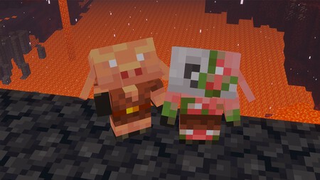 Redisenos Mobs Enemigos Minecraft Bedrock