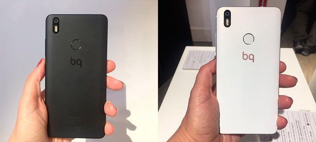 Bq Aquaris X