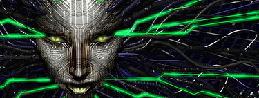 Si las puertas de este legendario FPS de Ken Levine te parecen esfínteres, es porque los desarrolladores se inspiraron en las pruebas médicas de un programador