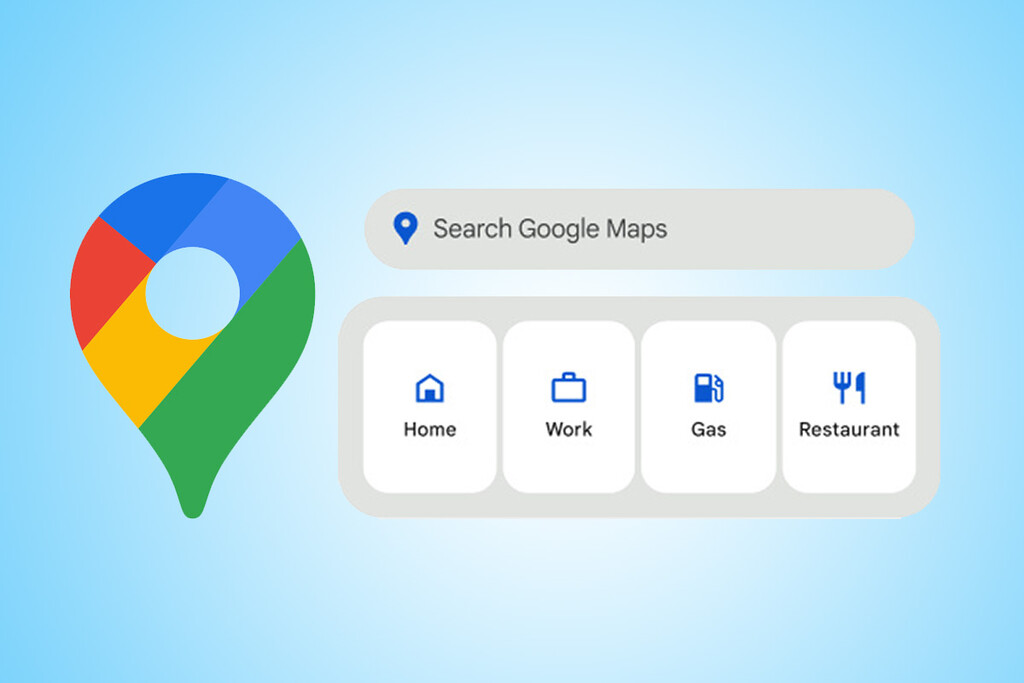 Google Maps en Android también tendrá el widget que se estrenó en iOS