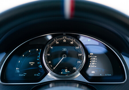 Bugatti Chiron Sport 110 Ans 2019