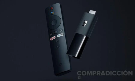 Que tu vieja tele tenga prestaciones smart sólo cuesta 29 euros con el Xiaomi Mi TV Stick y este cupón de eBay