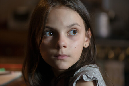 Dafne Keen Refugiados 3