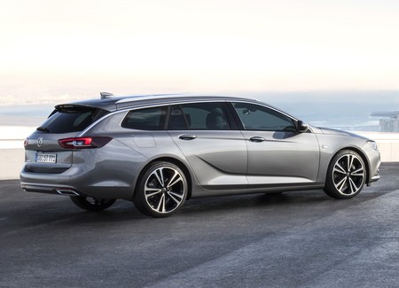 Opel Insignia Station Wagon