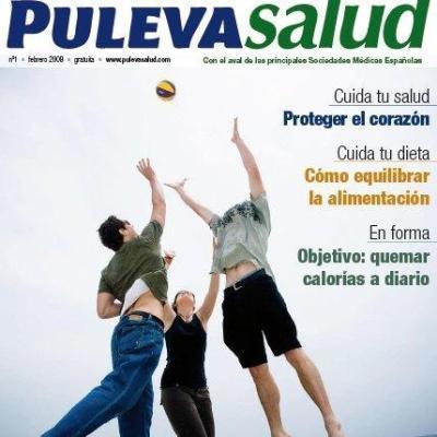 "Puleva Salud", revista digital de nutrición y vida sana
