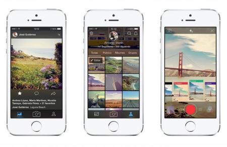 Flickr «planta cara» a Instagram con su nueva aplicación para iOS y Android