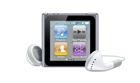 El iPod nano de 6ª generación pasa a la historia: Apple lo considera oficialmente obsoleto