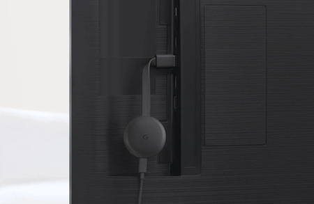 Chromecast En Tv