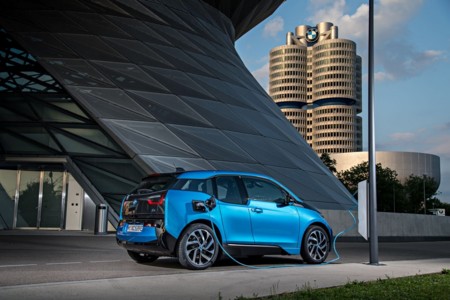 El próximo BMW i3 con más autonomía triplica las reservas de la anterior versión
