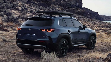 Mazda Cx 50 Meridian 3