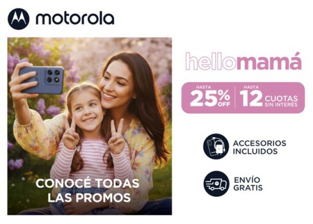 Promos Dia De La Madre