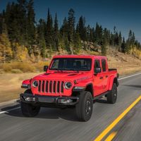 A los Gladiator y Wrangler les queda el motor del Hellcat como guante, dice Jeep