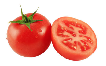 Análisis nutricional del tomate