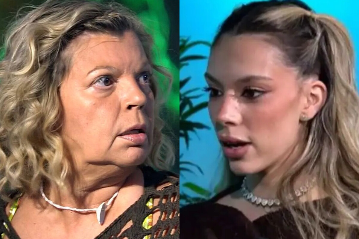 Terelu Campos la lía en 'Supervivientes': lo que ha dicho y rectificado tras  su reencuentro con Alejandra Rubio