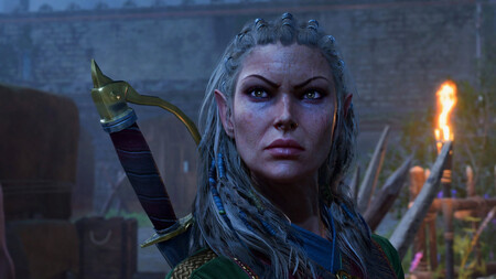 Baldur's Gate 3 - Jaheira