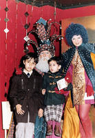 Las fotos más curiosas de los Reyes Magos